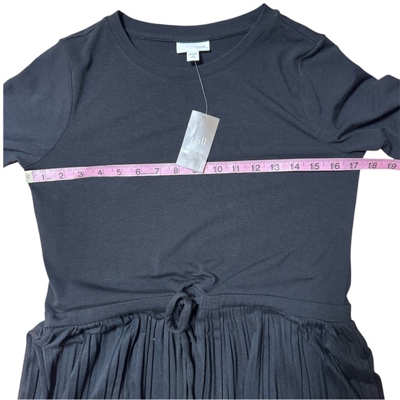 NWT J. JILL Pleated Dress size XS - Picture 6 of 7